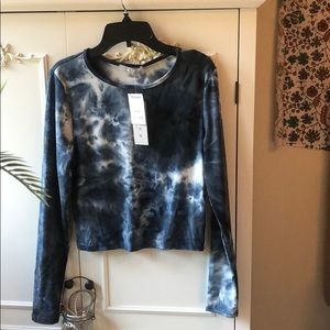 Marshals long sleeve soft shirt